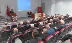 Eskişehir'de 'Türkiye'de Arıcılık ve Arı Ürünleri Paneli' düzenlendi