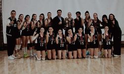 Eskişehir'de 'Okul Sporları Voleybol Yıldız Kızlar' müsabakaları sonuçlandı