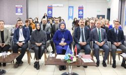 Eskişehir’de “WomBound” Projesi tanıtıldı: Genç kadınlara Dijital Güvenlik eğitimi