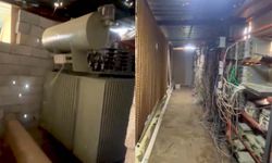 Elektrik denetiminden gizli kripto üretim tesisi çıktı