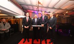 Belçika Eskişehir Fahri Konsolosluğu açıldı