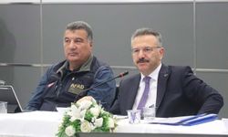 Eskişehir'de afet risklerinin azaltılması için çalışmalar sürüyor