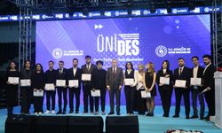 ÜNİDES programında Eskişehirli gençler de yer aldı