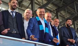 Erbaş'tan Kütahyaspor-Eskişehirspor maçı öncesi şampiyonluk mesajı