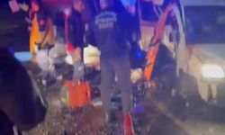 Zincirleme kaza: 3 ölü, 6 yaralı