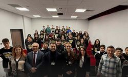 Emirdağ Mithatpaşa Ortaokulunda ‘Bilim Odaklı Buluşma’ projesi