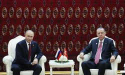 Erdoğan, Putin ile görüştü