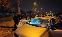 Polisin GBT yapmak istediği araçtan ceset çıktı