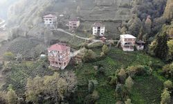 Karadeniz'de tuğlalı yapılar hem göze hem de cebe zarar