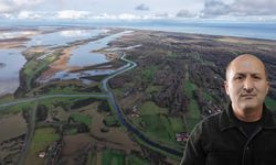 Kızılırmak Deltası’nda yer altı suları beslenemiyor: Her yıl su seviyesi düşüyor