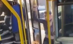 Satırlı saldırgan gözaltına alındı: Satırı pantolonunda taşıyormuş