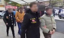 Eskişehir'de motosiklet hırsızları yakalandı: 1 kişi tutuklandı