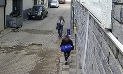 Eskişehir'de bir garip hırsızlık daha: Çocuklar damacanaları alıp kaçtı