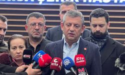 Özgür Özel duygularına hakim olamadı