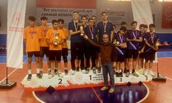 Okul Sporları Gençler İl Birinciliği müsabakaları sona erdi