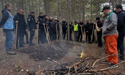 Orman yangınlarıyla mücadele gönüllüsü oldular