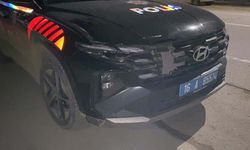 Dur ihtarına uymayan ehliyetsiz sürücüye 95 bin 183 TL cezai işlem uygulandı