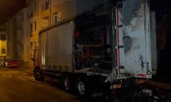 Eskişehir'de yangın paniği!