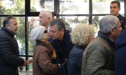 Özgür Özel, Gülşah Durbay'ın 3. gün taziyesine katıldı