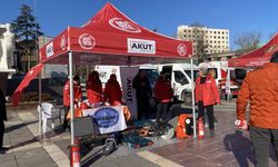 AFAD'ın 16'ncı kuruluş yıl dönümü Eskişehir'de düzenlenen programla kutlandı