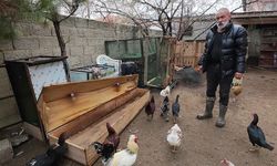 Yozgat’ta dikkat çeken geri dönüşüm: Tabuttan ana kucağı