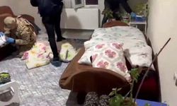 Yasaklı madde operasyonu: 5 kişi tutuklandı