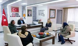 Başkan Albayrak, vatandaşların taleplerini dinledi