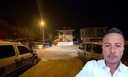 Evinin önünde silahlı saldırıya uğrayan motokurye hayatını kaybetti