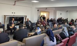 Eskişehir'de huzurevi sakinlerine özel konser