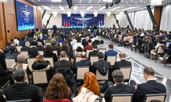 Karakülah, 20. Yıla Bütüncül Bakış Sempozyumu’na katıldı