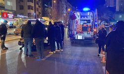 Eskişehir'de bastonlu yaşlı adama çarpan otomobil sürücüsü kaçtı