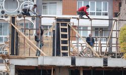 Eskişehir'de iş güvenliği yok sayıldı: İki inşaatta riskli çalışma