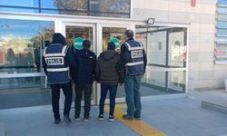 135 yıl kesinleşmiş hapis cezası bulunan zanlı yakalandı