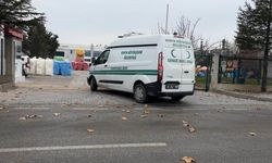 Konya’da dehşet: Forkliftin altında kalan kişi öldü!