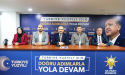 Albayrak’tan Seyitgazi teşkilatına birlik ve çalışma mesajı