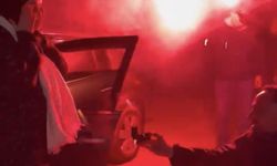 "Kaza yaptım" diye çağırdı, evlilik teklifi etti