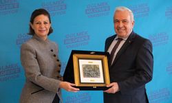 Eskişehir’den Nilüfer’e dostluk ziyareti