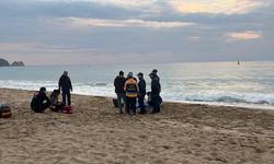 Sahilde bir kadın ölü bulundu
