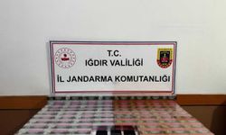 Elektronik sigara kaçakçılarına jandarma darbesi: 3 gözaltı