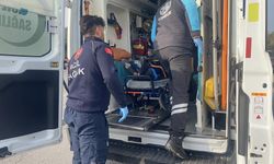 Bursa-Mudanya yolunda bisikletli kazası: 1 kişi yaralandı!