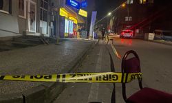 Araçtan silahla ateş açıldı, 1 kişi yaralandı