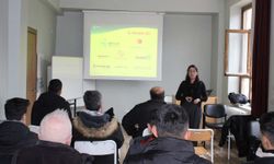 Yükümlüler özgeçmiş hazırlamayı ve mülakat tekniklerini öğrendi