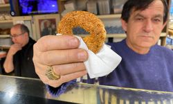 Eskişehir’de kandil simidi mesaisi başladı