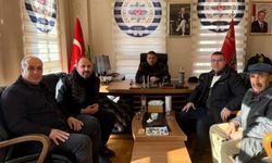 Ağrı’da yolda bulunan altınlar sahibine ulaştırıldı