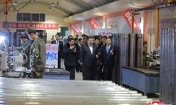 Kuzey Kore’de füze ve mühimmat üretimi artacak