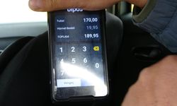 Kadın yolcu ile taksicinin hizmet bedeli tartışması: "Haram olsun" diyerek araçtan indi