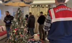 Masaj salonuna fuhuş operasyonu