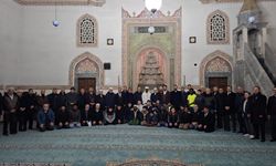 İstiklal Marşı'nın yazarı Mehmet Akif Ersoy, Eskişehir'de hatim duasıyla anıldı