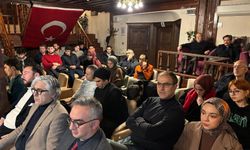 'Evliya Çelebi İle Geçmişe Yolculuk' konulu sohbet gerçekleştirildi