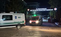 Libya heyetinin Adli Tıp Kurumu’ndaki işlemleri tamamlandı